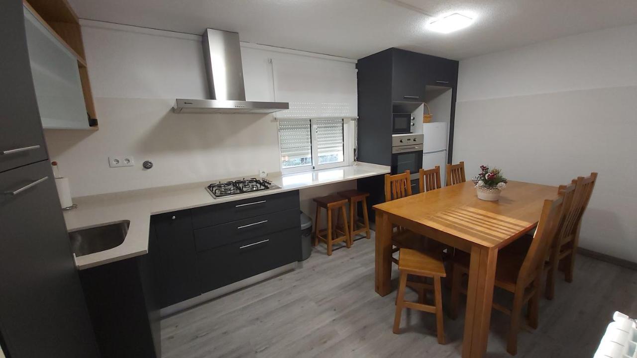 Casas Do Castelo Apartment Aldeia da Serra  Bagian luar foto