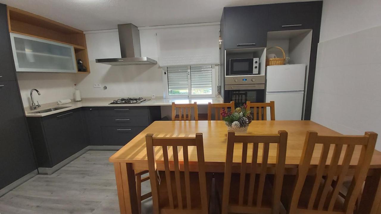 Casas Do Castelo Apartment Aldeia da Serra  Bagian luar foto