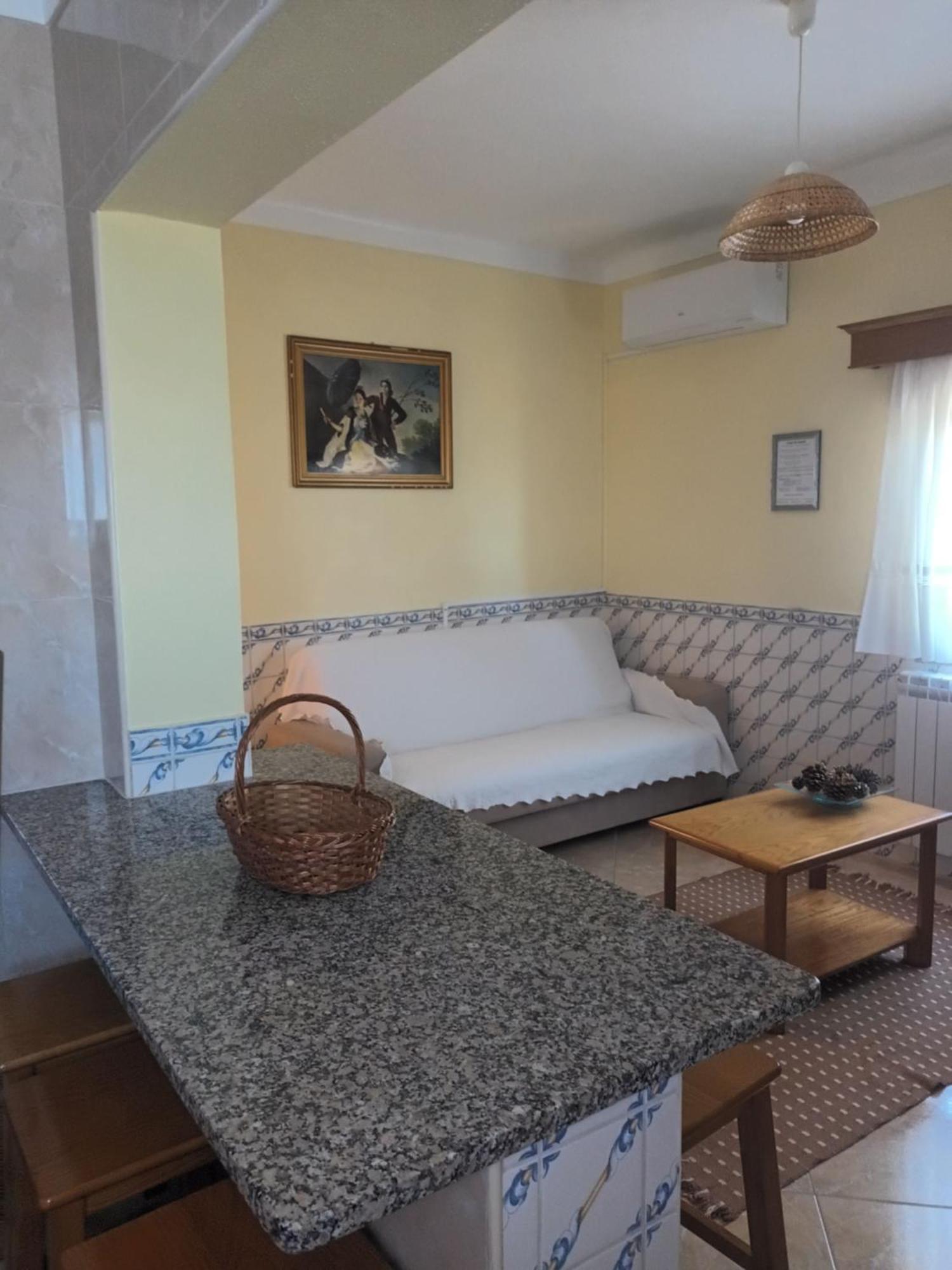 Casas Do Castelo Apartment Aldeia da Serra  Bagian luar foto