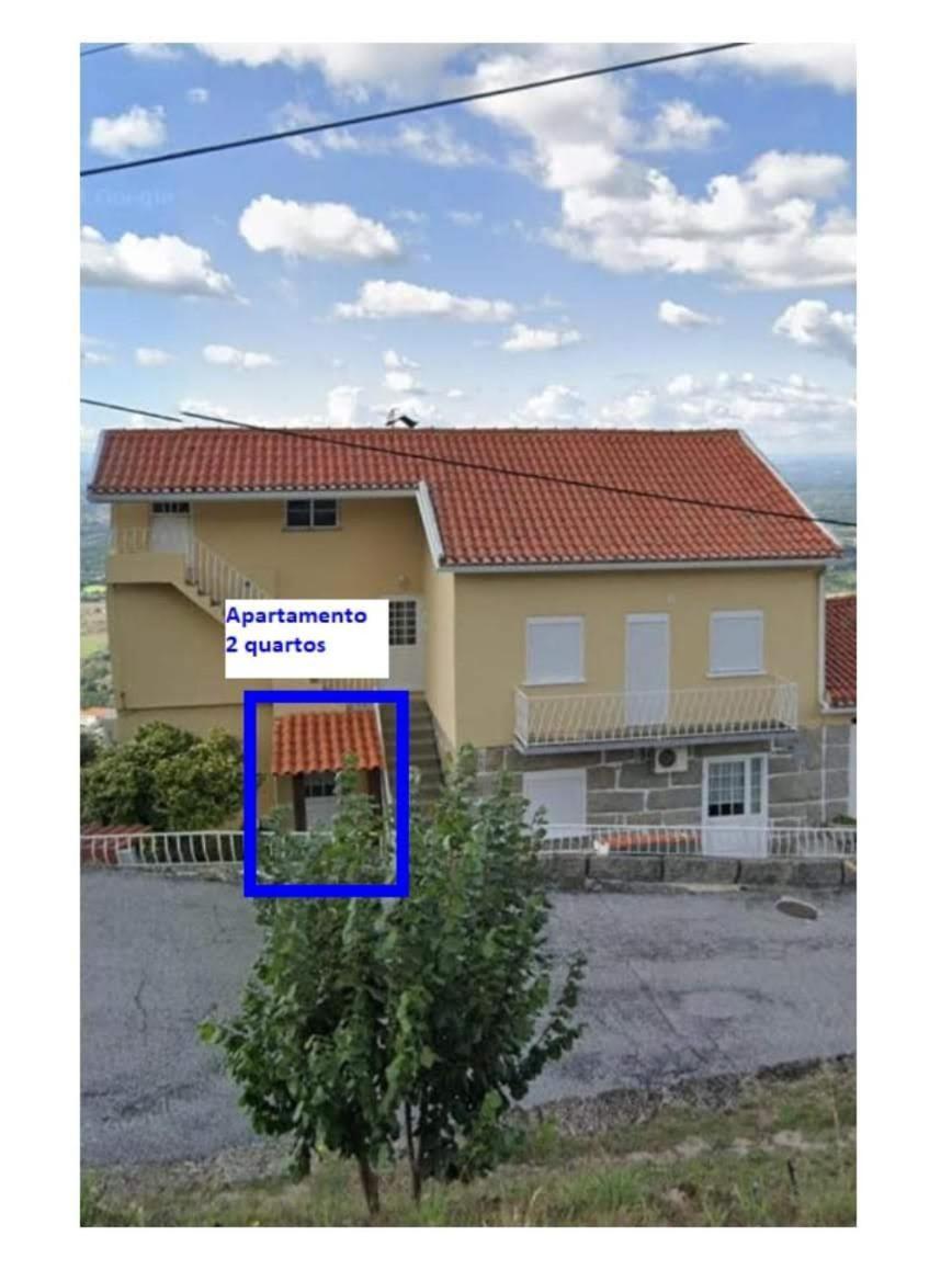 Casas Do Castelo Apartment Aldeia da Serra  Bagian luar foto