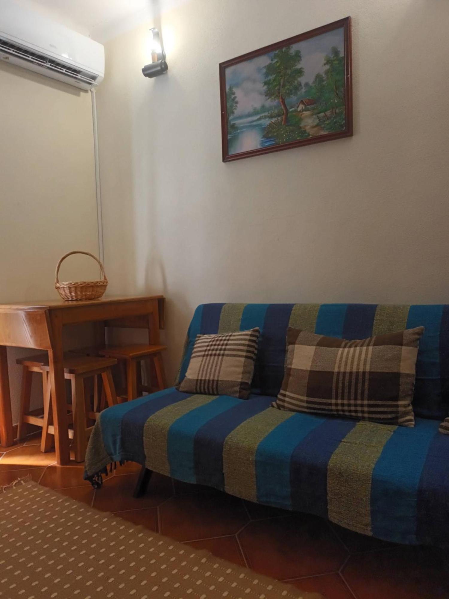 Casas Do Castelo Apartment Aldeia da Serra  Bagian luar foto