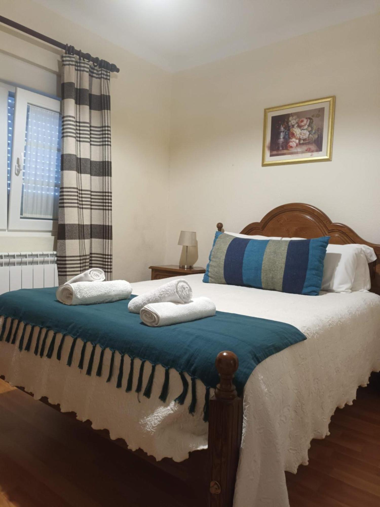 Casas Do Castelo Apartment Aldeia da Serra  Bagian luar foto