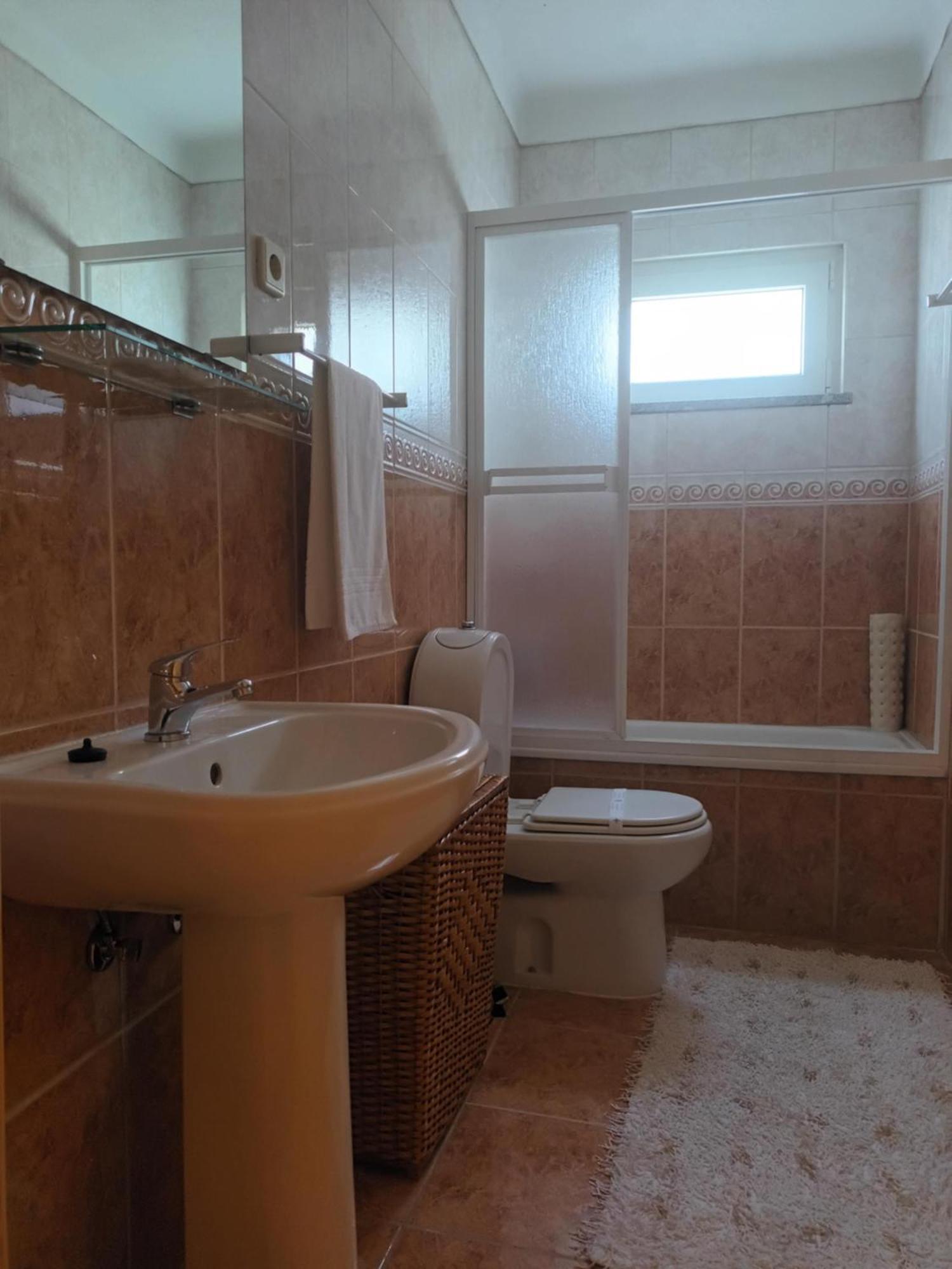 Casas Do Castelo Apartment Aldeia da Serra  Bagian luar foto