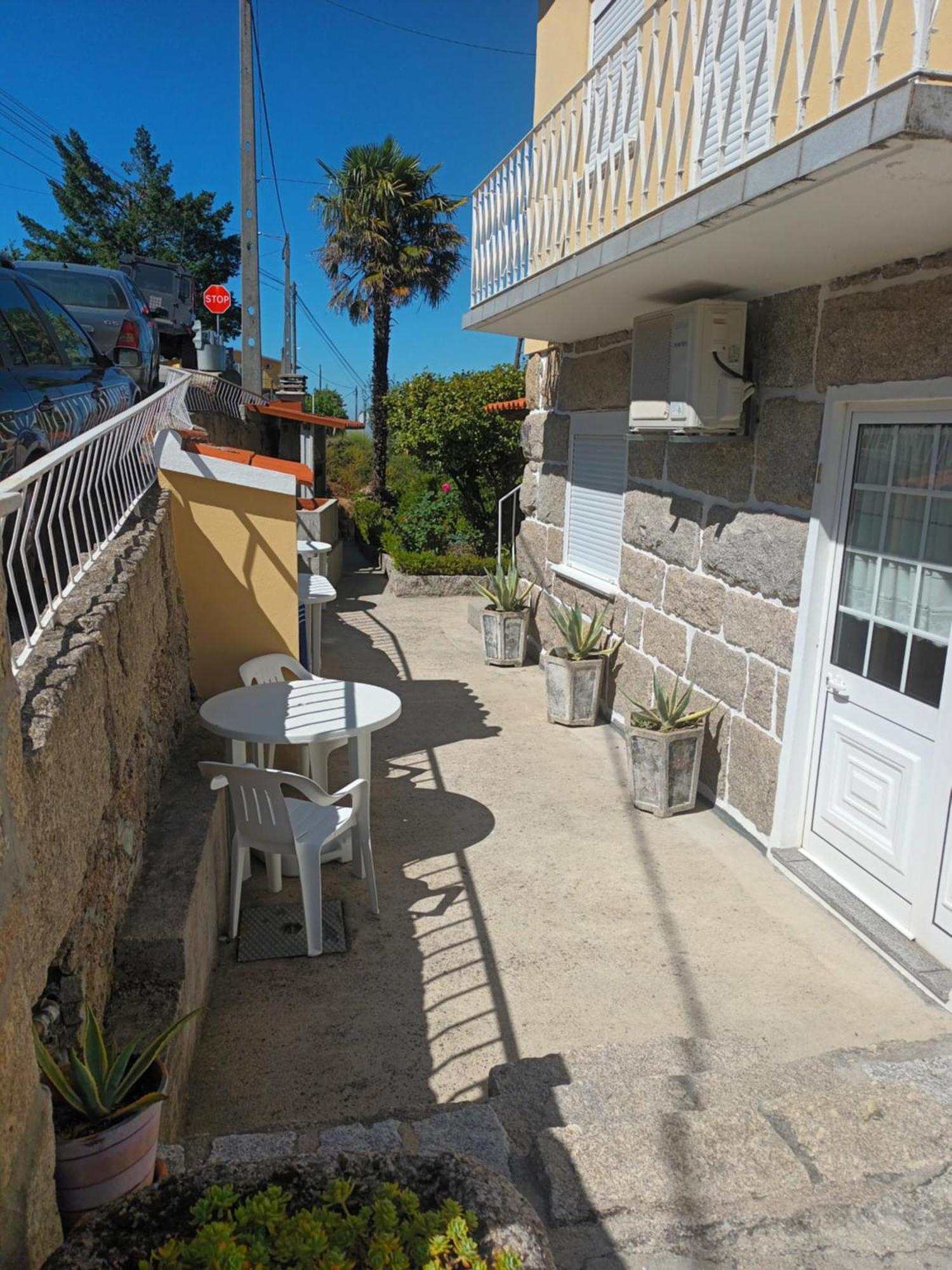 Casas Do Castelo Apartment Aldeia da Serra  Bagian luar foto