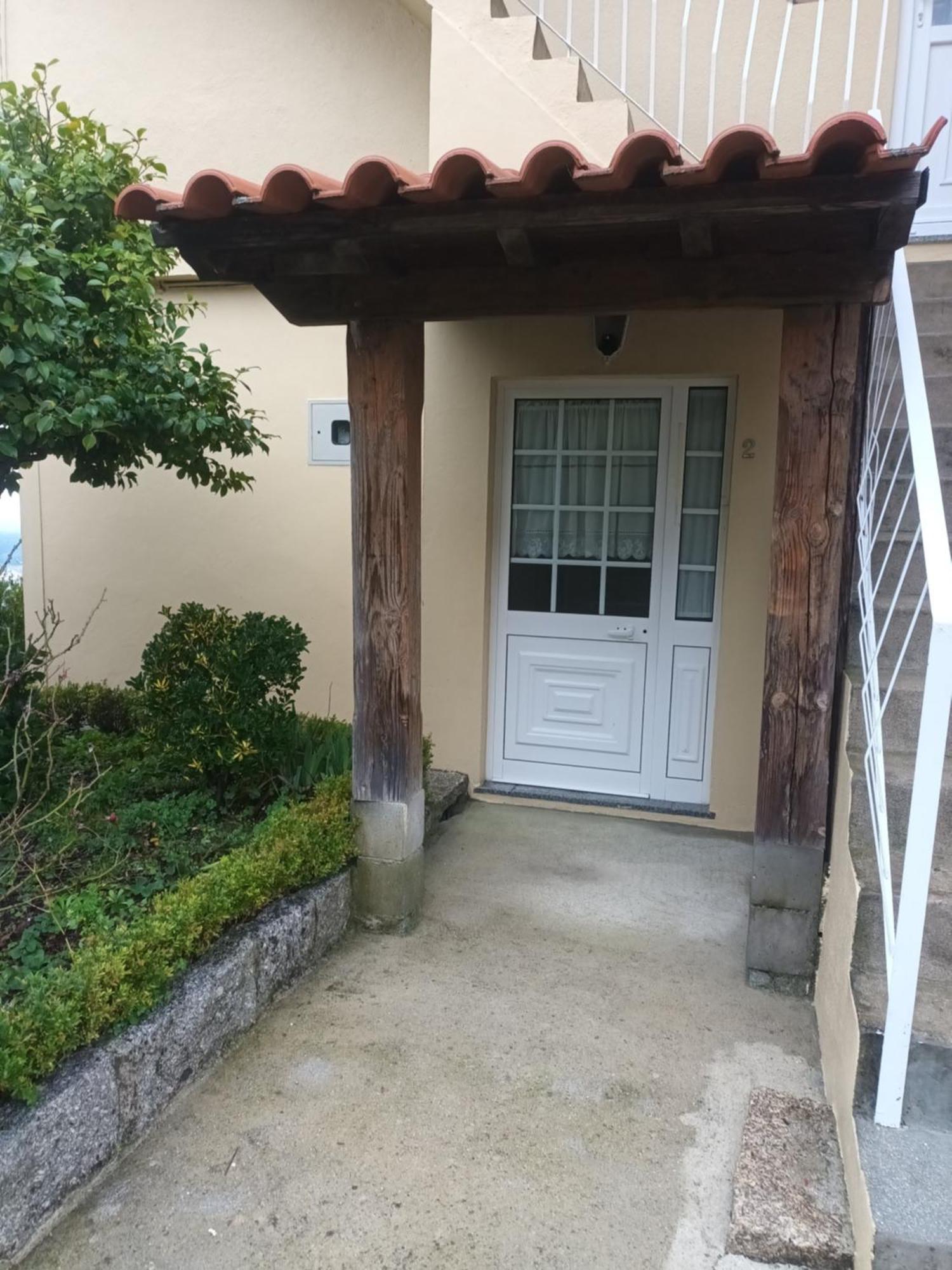 Casas Do Castelo Apartment Aldeia da Serra  Bagian luar foto