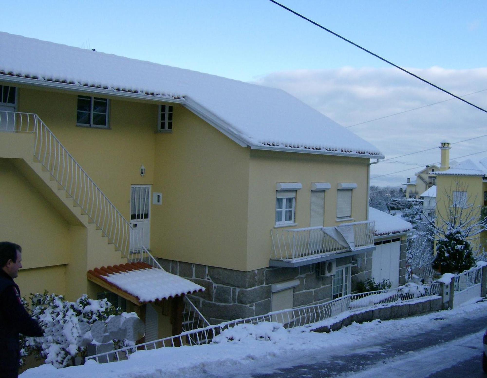 Casas Do Castelo Apartment Aldeia da Serra  Bagian luar foto