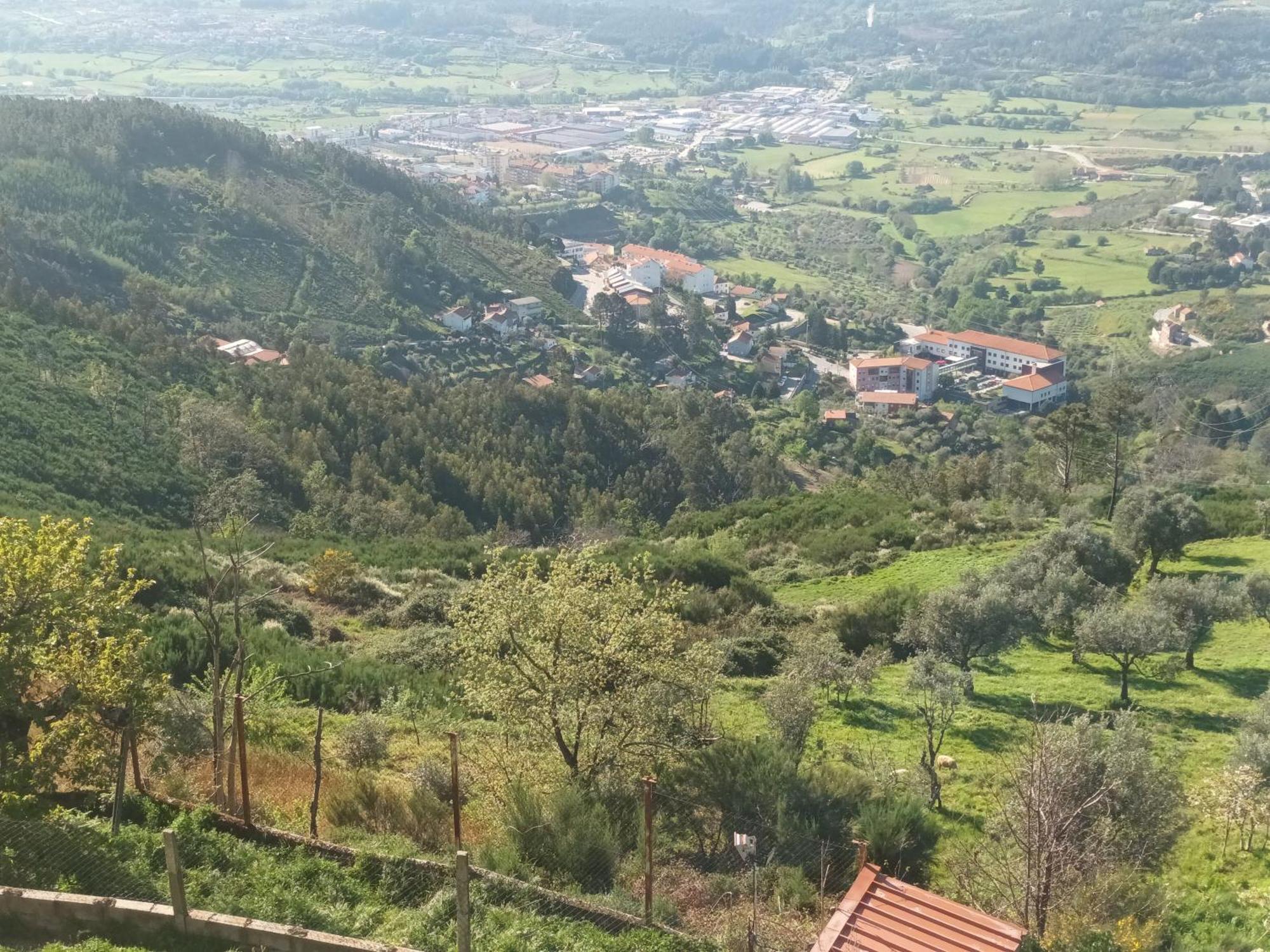 Casas Do Castelo Apartment Aldeia da Serra  Bagian luar foto