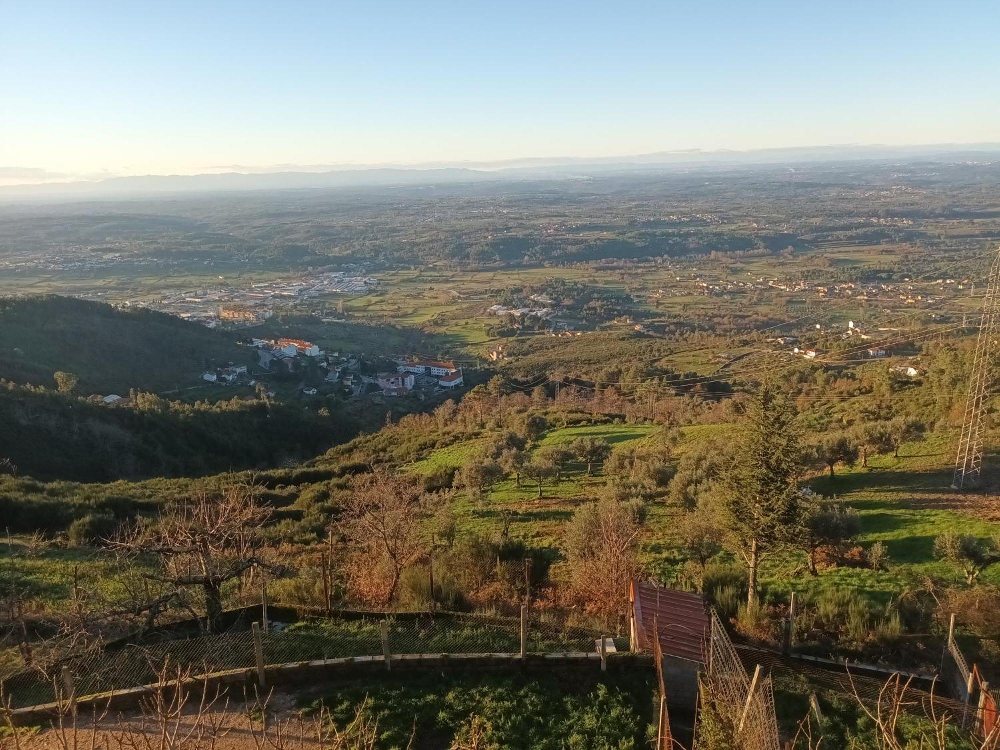 Casas Do Castelo Apartment Aldeia da Serra  Bagian luar foto