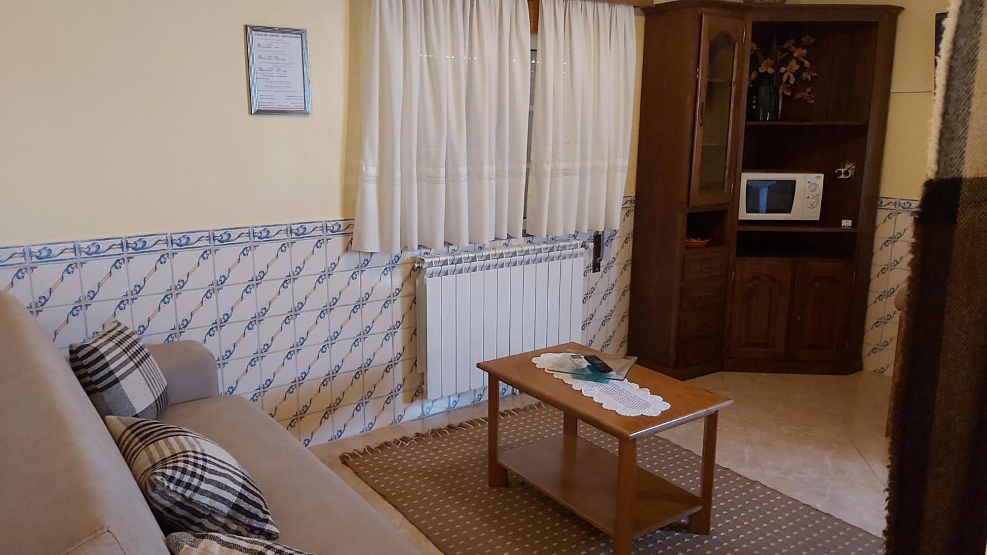 Casas Do Castelo Apartment Aldeia da Serra  Ruang foto