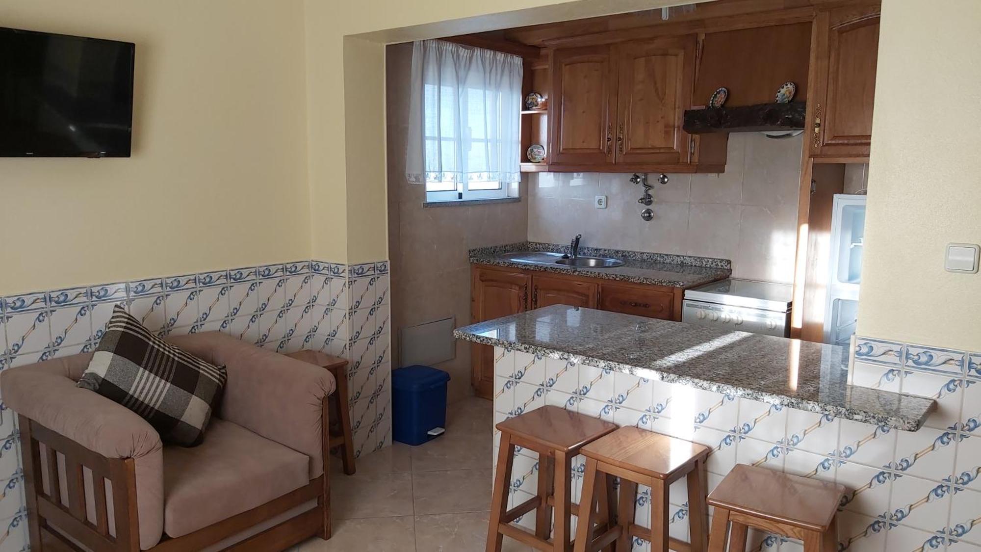Casas Do Castelo Apartment Aldeia da Serra  Ruang foto